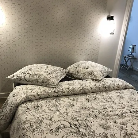 Apartament Alloappartmeuble_l'emeraude